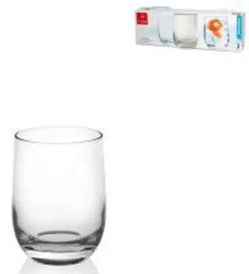 Immagine prodotto di BORMIOLI ROCCO Set 3 Bicchieri In Vetro Loto Liquore 6
