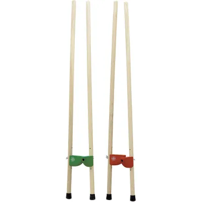 Obrázok produktu pre Vilac Drevené chodúle červené 130cm