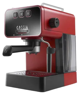 Image de Gaggia ESPRESSO EVOLUTION rouge EG2115/03