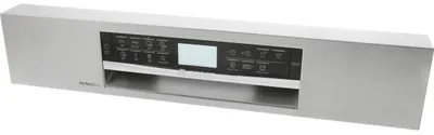 Produktbild von easyPART passend für 11039965 BOSCH Bedienblende Edelstahl für Geschirrspüler