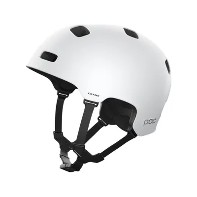 Produktbild von POC Fahrradhelm - CRANE MIPS - Weiß (59–62 cm)