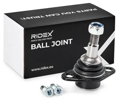 Produktbild von RIDEX Traggelenk Vorne für BMW 5 Limousine (E60) 2462S0217