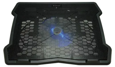 Produktbild von Conceptronic THANA05B Llaptop-Kühlpad 39,6 cm (15.6") Schwarz
