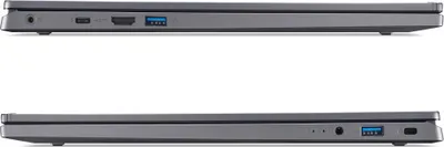 Produktbild von Acer Aspire 17 (Steel Gray, 17,3" Full-HD, Intel® Core™ 7 150U, 16 GB RAM, 2 TB SSD) mit Windows 11 Pro & Office 2024 Pro