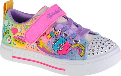 Immagine prodotto di Scarpe Skechers Twinkle Sparks Bff Magic, 314786NMLT