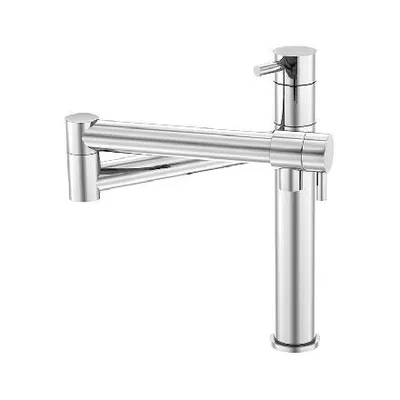 Zdjęcie produktu dla Steinberg 100 - Bateria zlewozmywakowa, chrom 100 1490