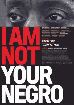 Obrázok produktu pre I am not your Negro