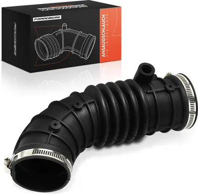 Image de Frankberg 1x tuyau d'aspiration, filtre à air pour BMW Série 3 Cabriolet Touring E30 1984-1993