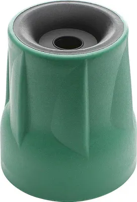Produktbild von NEUTRIK® Abdeckkappe für speakON® NL4FC | grün