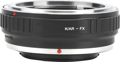 Obrázek produktu pro Adaptační kroužek Fikaz k AR FX pro fotoaparát Konica na Fujifilm