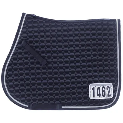 Produktbild von Cavallo Cavaljolly Schabracke, Farbe:darkblue, Größe:VS