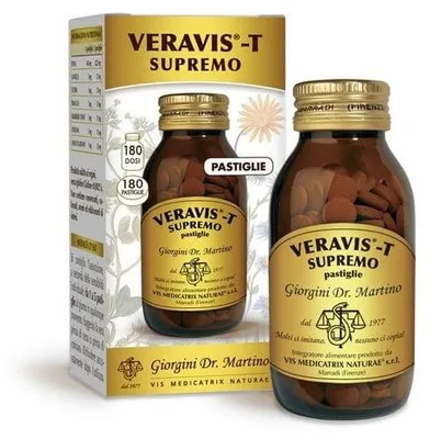 Immagine prodotto di Veravis T Supremo Pastiglie 90 G