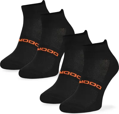 Produktbild von SKIETY Laufsocken Sport Comodo Run10 Wandersocken - Schwarz - 35-38 - 2 Paare