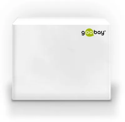 Produktbild von Goobay Lupenleuchte Linse 4 Dioptrien 100, 100 mm; 2,25x Vergrößerung; +5 Dioptrien