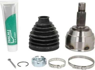 Produktbild von PASCAL Gelenksatz Antriebswelle Radseitig für FIAT Ulysse (179) G1F063PC