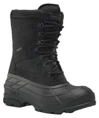 Produktbild von Kamik Nationplus Schneeschuhe Schwarz EU 41 Herren Schwarz EU 41