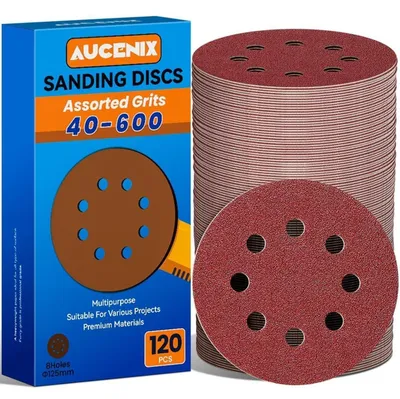 Immagine prodotto di Dischi abrasivi da 125 mm