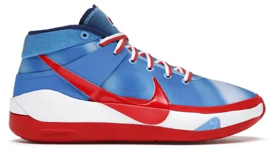 Imagen del producto de Nike KD 13, color Universidad Azul - Talla EU 36