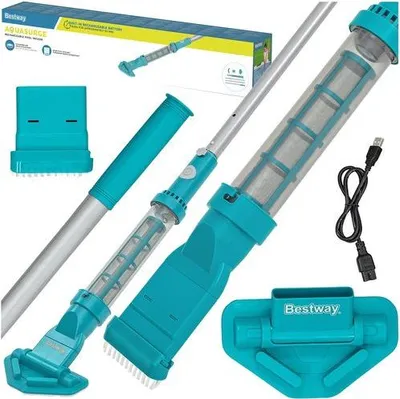 Image de Aspirateur de fond de piscine - BESTWAY 58771