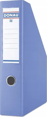 Produktbild von Magazinbox /PP/ Donau Blau 3949001pl-10