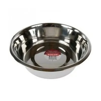 Produktbild von Zolux 21 cm Edelstahlschale 1.80 l [475330]