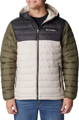 Produktbild von Columbia Powder Lite Jacke Herren