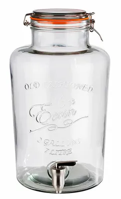 Obrázok produktu pre APS Old Fashioned Ersatz-Glas zu Getränkespender ohne Zapfhahn
