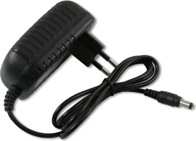 Zdjęcie produktu dla Zasilacz Wtyczkowy Impulsowy LED 12V 2A DC 2,1/5,5 24W