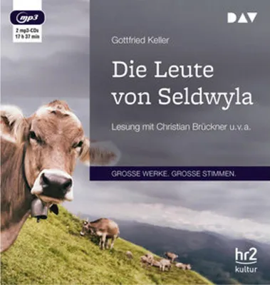 Obrázek produktu pro Die Leute von Seldwyla