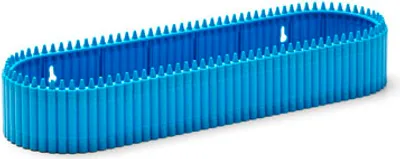 Produktbild von Wandtafel , Blau - 39,5 x 12,3 x 63 cm - Crayola