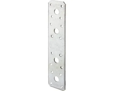 Produktbild von GAH-Alberts 330101, Stahl, Stahl, Sendzimir verzinkte Beschichtung, 5 mm, 50 Stück(e), 4 cm