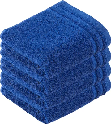 Produktbild von 4er Pack Gästetuch Calypso feeling von der Marke Vossen 30 x 50 cm