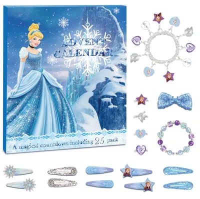 Adventskalender 2026 für Mädchen, DIY-Armband mit 23 Anhängern