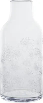 Produktbild von Räder Glasvase Blüten D.13,5cm, H.30cm
