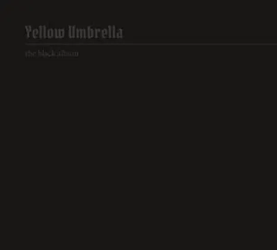 Produktbild von The Black Album