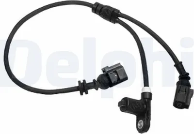 Produktbild von DELPHI ABS Sensor Raddrehzahl für VW SHARAN (7M8, 7M9, 7M6) SS20171