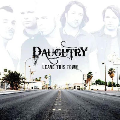 Obrázek produktu pro Daughtry: Odejít z tohoto města