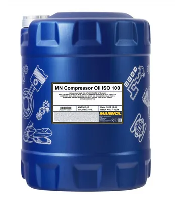 Zdjęcie produktu dla MANNOL Olej do sprężarek MN2902-10 10l kanister