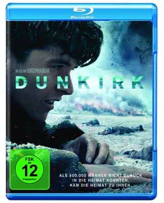 Produktbild von Dunkirk (2 Disc, Blu-ray + Bonusdisc)
