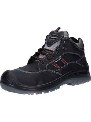 Produktbild von CanadianLine CL Timo S3 Sicherheitsschuhe schwarz Gr. 38