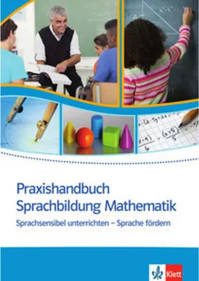 Obrázek produktu pro Praxishandbuch Sprachbildung Mathematik