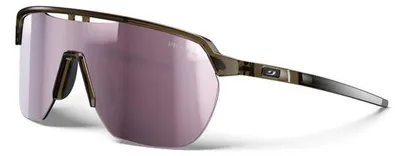Image de JULBO FREQUENCY, lunettes de soleil, couleur marron, verres SPECTRON 3 HDW