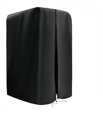Image de Housse imperméable et pliable pour tapis de course, avec fermeture éclair
