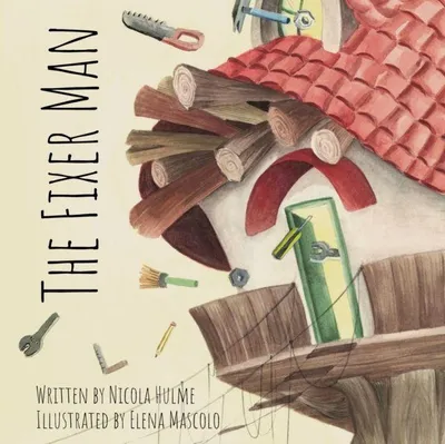 Produktbild von The Fixer Man