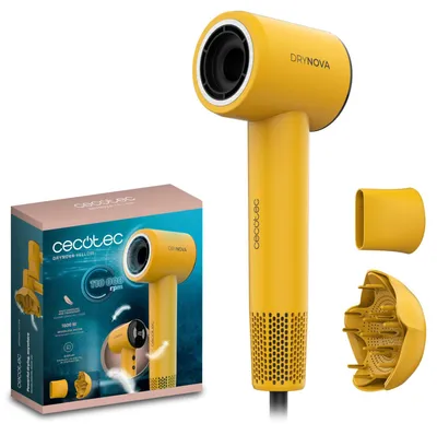 Immagine prodotto di Cecotec DryNova Giallo Sole Haartrockner 1600W