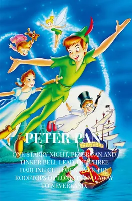 Produktbild von Peter Pan