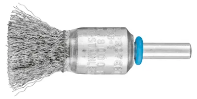 Produktbild von PFERD PBU 1516/6 INOX 0,20, 1,5 cm, 1,5 cm, Stahl, Nicht-eisenhaltiges Metall, Bronze, Edelstahl, Aluminium, 18000 RPM