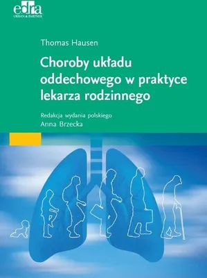 Produktbild von Choroby układu oddechowego w praktyce lekarza rodzinnego (Buch auf Polnisch)
