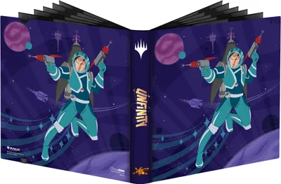 Produktbild von Ultra Pro - Binder - Magic: The Gathering Unfinity