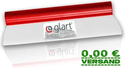 Produktbild von Glart 44WBA Autoabzieher: Silikonlippe für Lack & Scheiben, Wasserabzieher